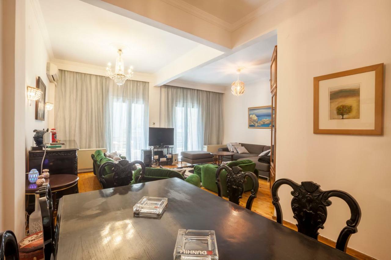 Amazing Super Apartment Thessaloniki