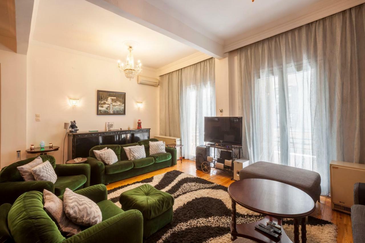 Amazing Super Apartment Thessaloniki