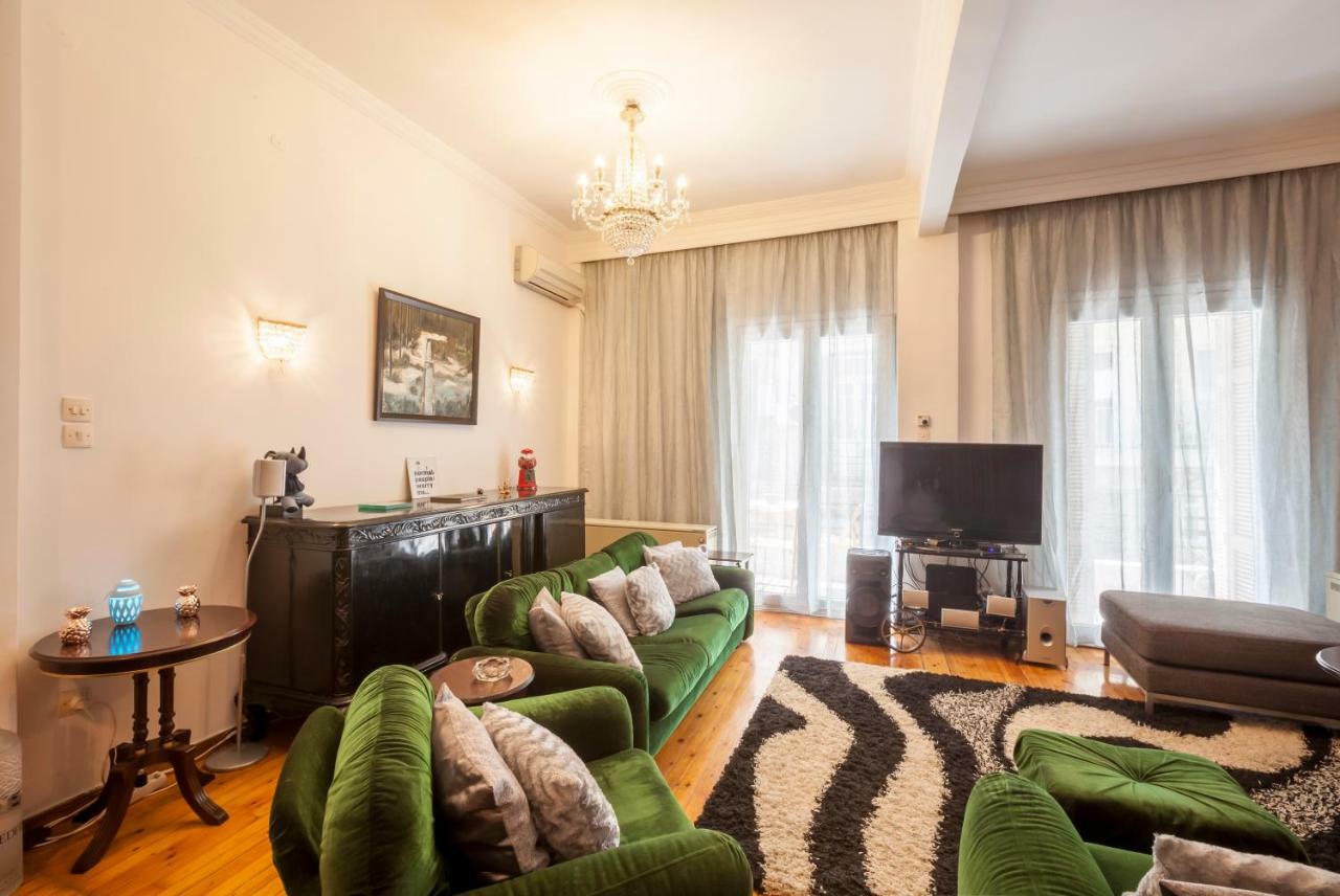 Apartment Amazing Super Thessaloniki